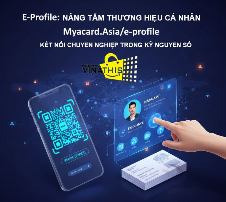 Profile điện tử là gì?