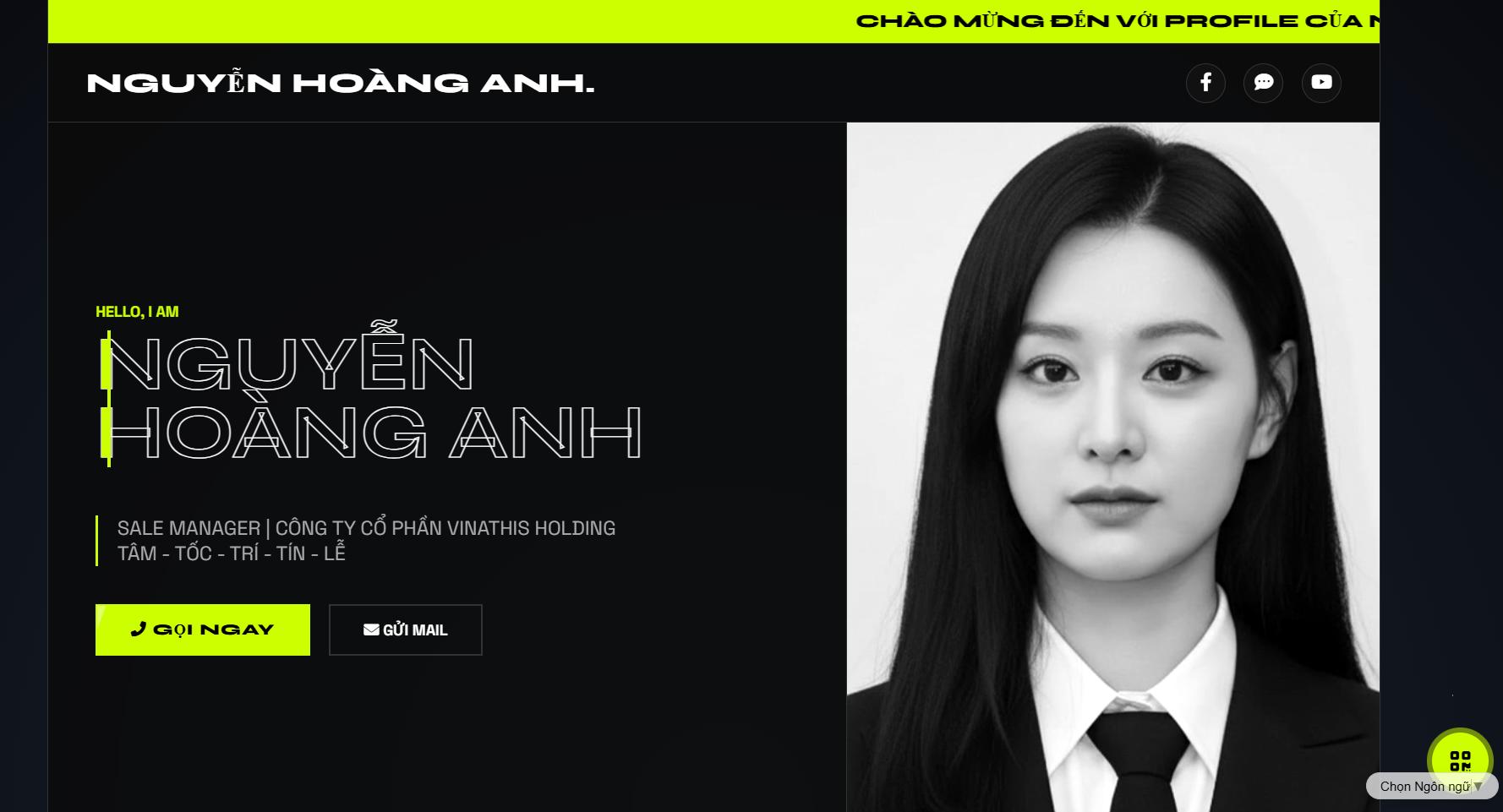 Creative Portfolio